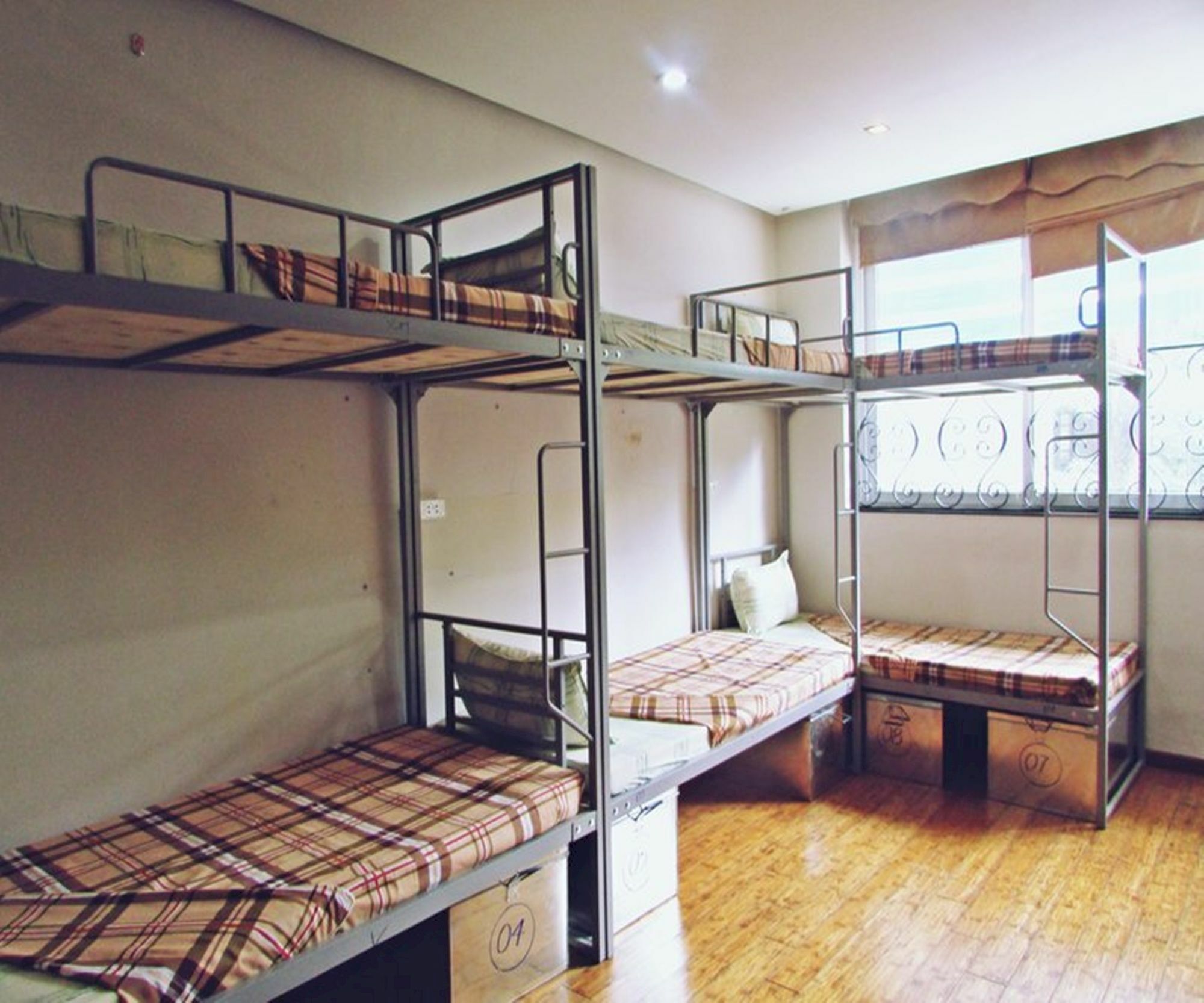 Hanoi Light Hostel Exterior foto